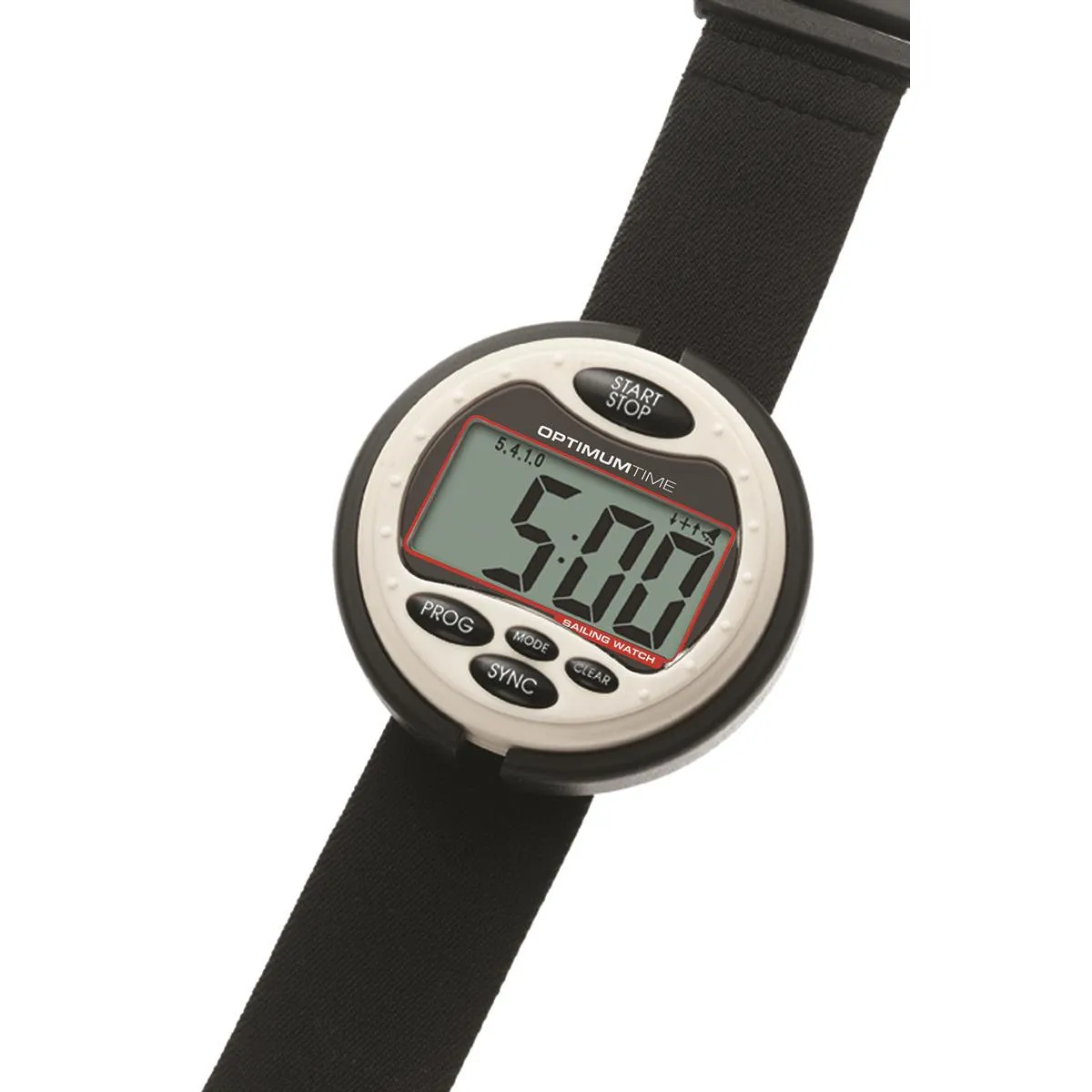 Optimum Time OS Big Sailing Watch