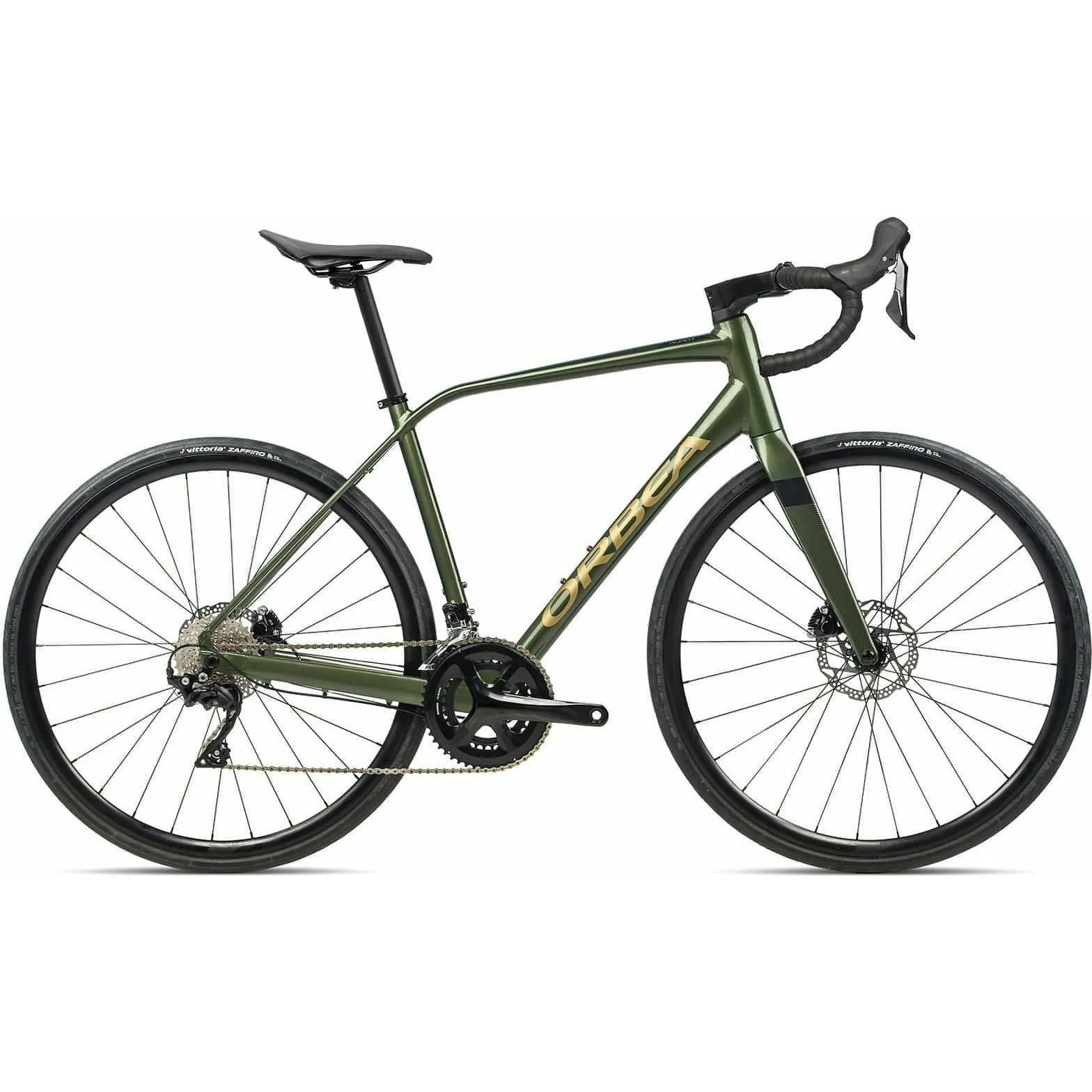 Orbea Avant H30-D Road Bike 2022 - Green