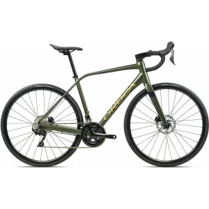 Orbea Avant H30-D Road Bike 2022 - Green