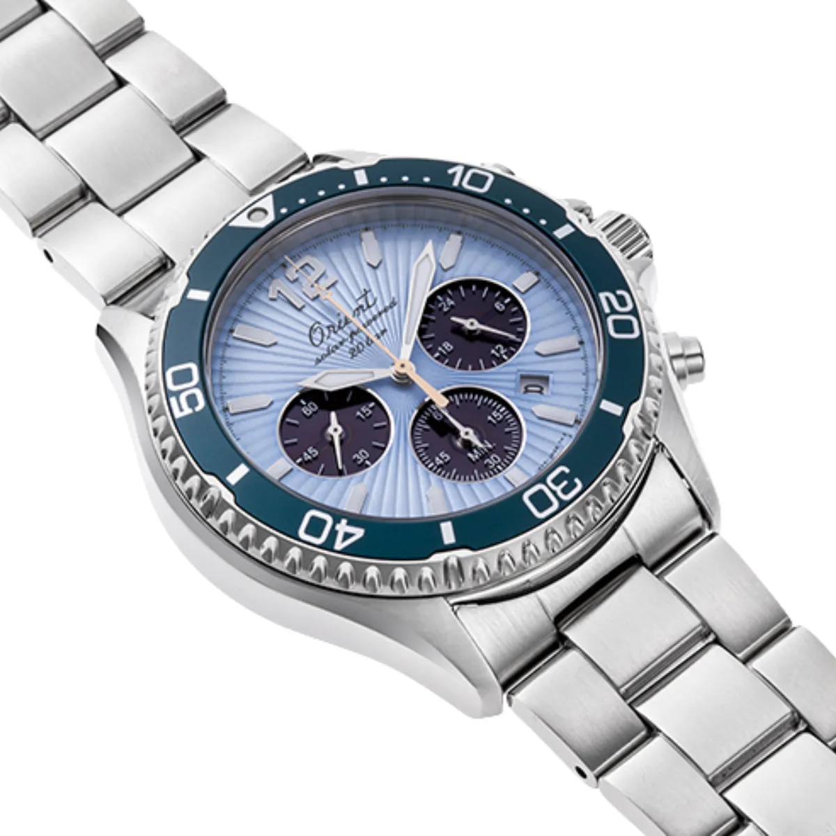 Orient RA-TX0210L Quartz Chronograph Limited Edition Watch