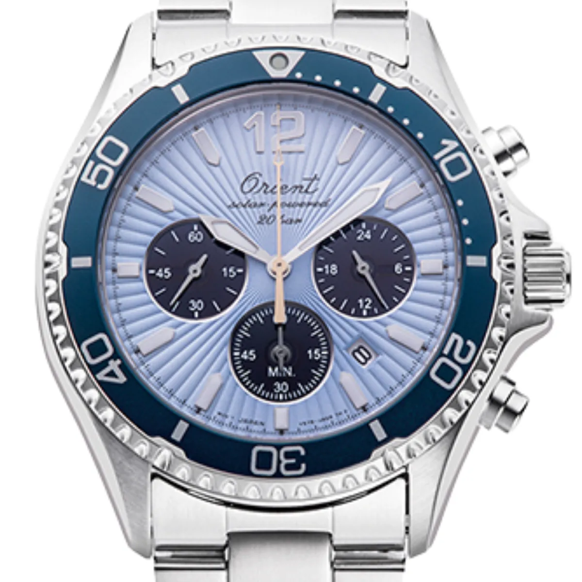 Orient RA-TX0210L Quartz Chronograph Limited Edition Watch