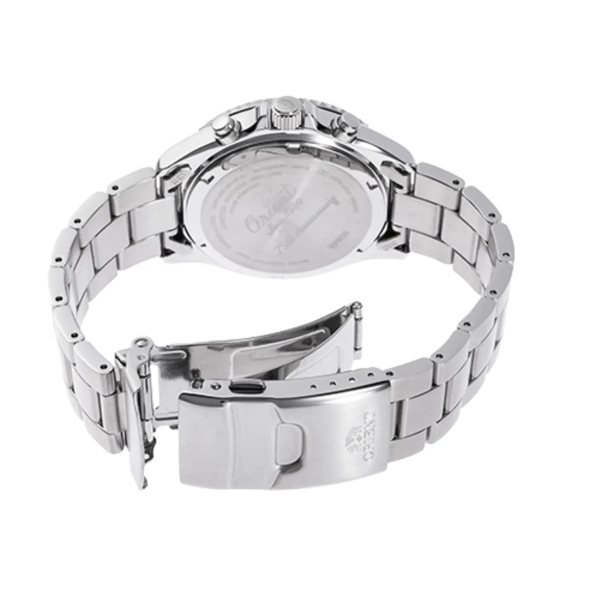 Orient RA-TX0210L Quartz Chronograph Limited Edition Watch