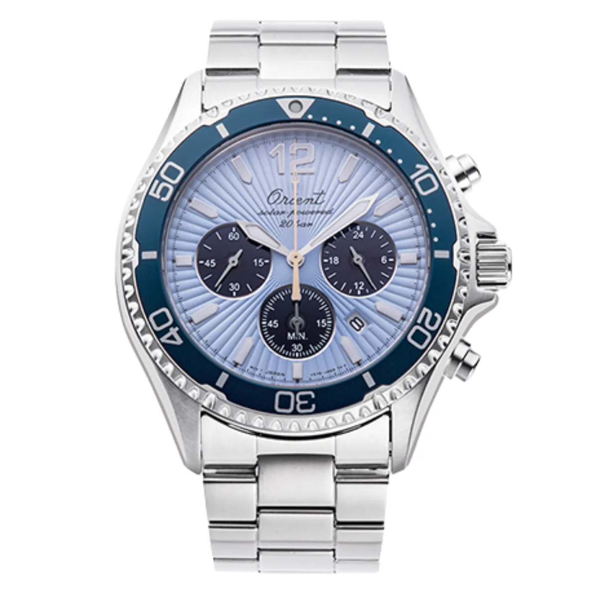 Orient RA-TX0210L Quartz Chronograph Limited Edition Watch