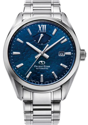 Orient Star M34 F8 Date Watch