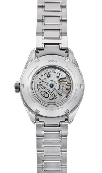 Orient Star M34 F8 Date Watch