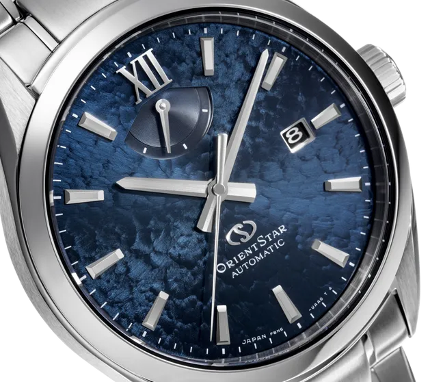 Orient Star M34 F8 Date Watch