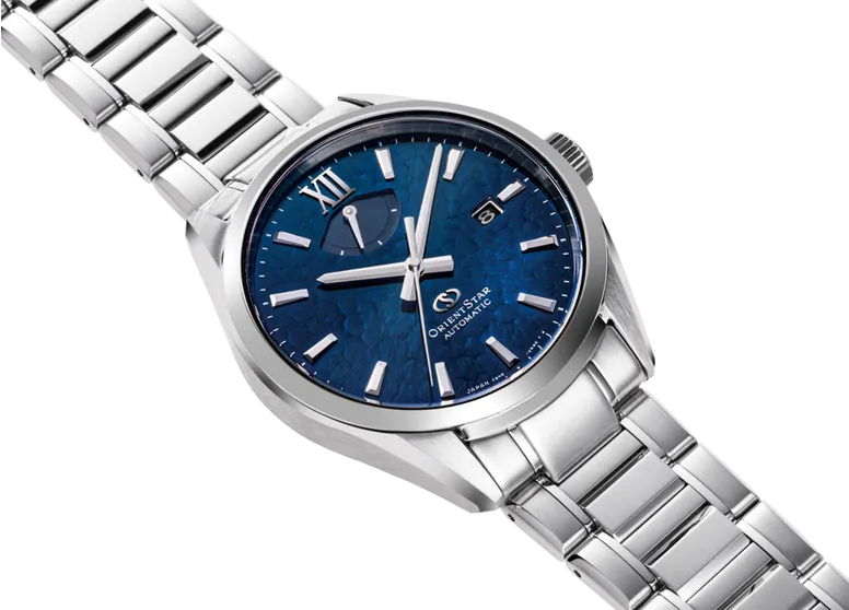 Orient Star M34 F8 Date Watch