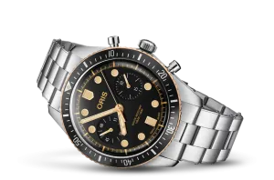 Oris Divers 65 Chronograph