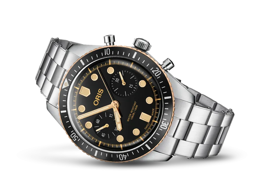 Oris Divers 65 Chronograph