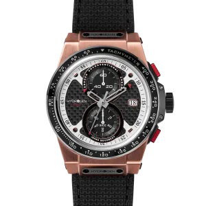Otto Chrono Black Rose Gold