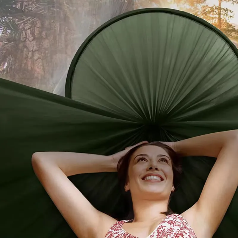 Outdoor Mosquito Net Hammock