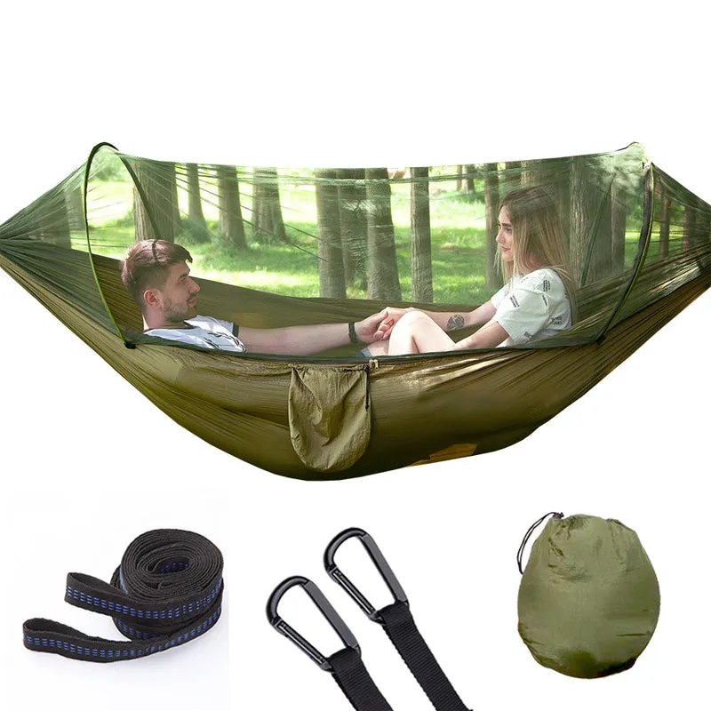 Outdoor Mosquito Net Hammock