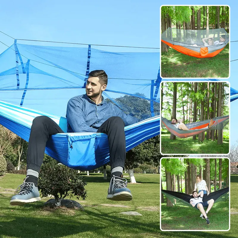 Outdoor Mosquito Net Hammock