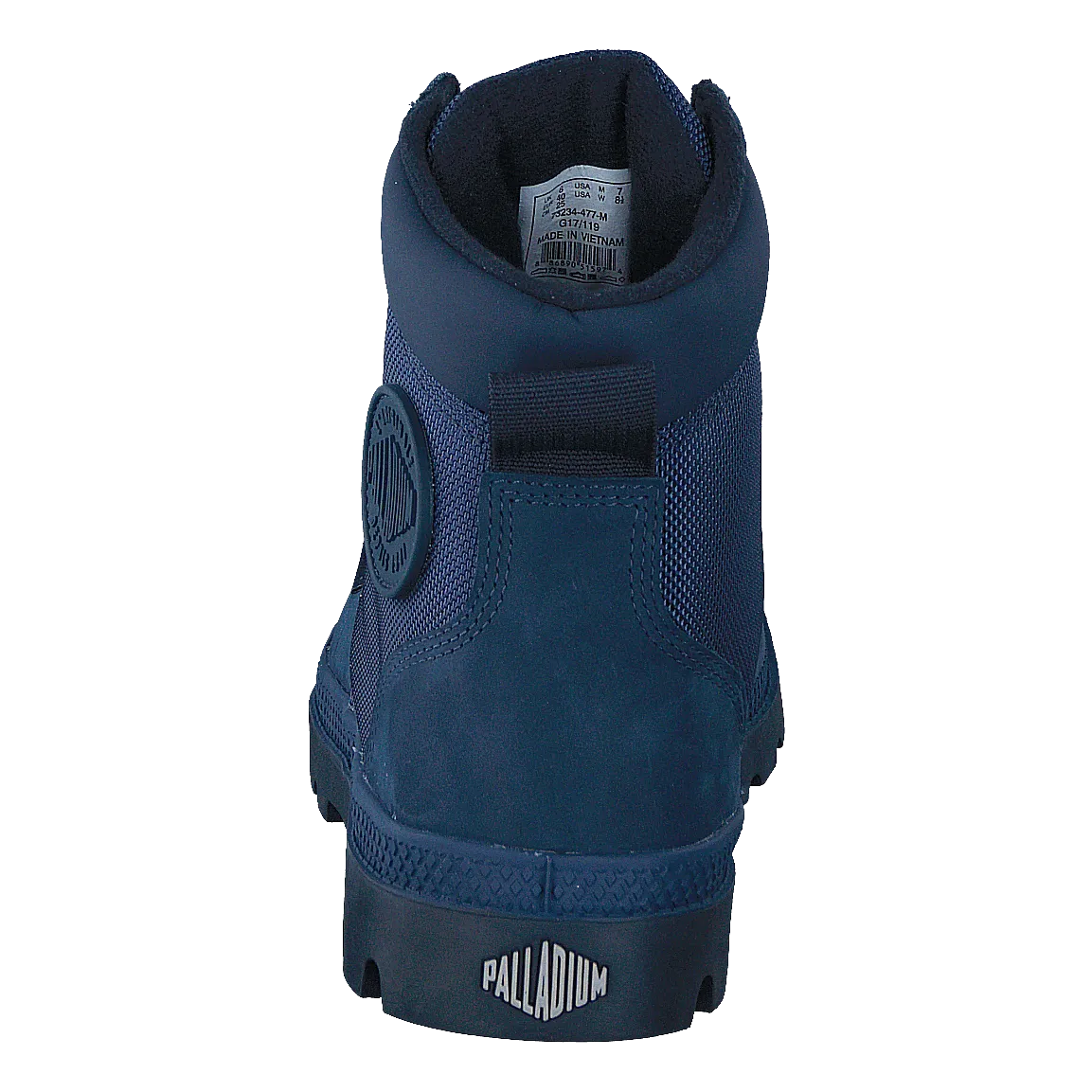 Pampa Sport Cuff WPN Dark Denim