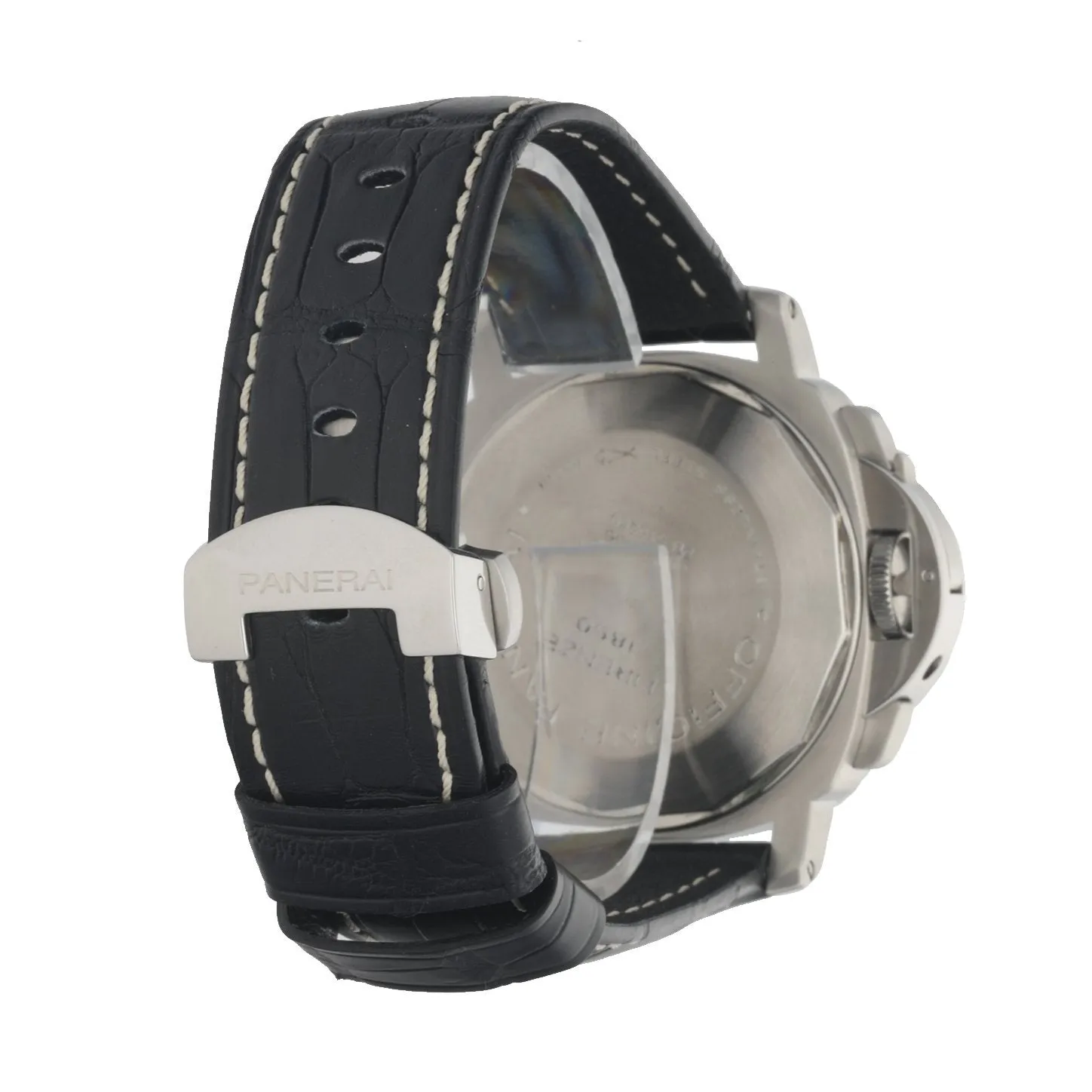 Panerai Luminor PAM162 Automatic Chronograph Men's Watch