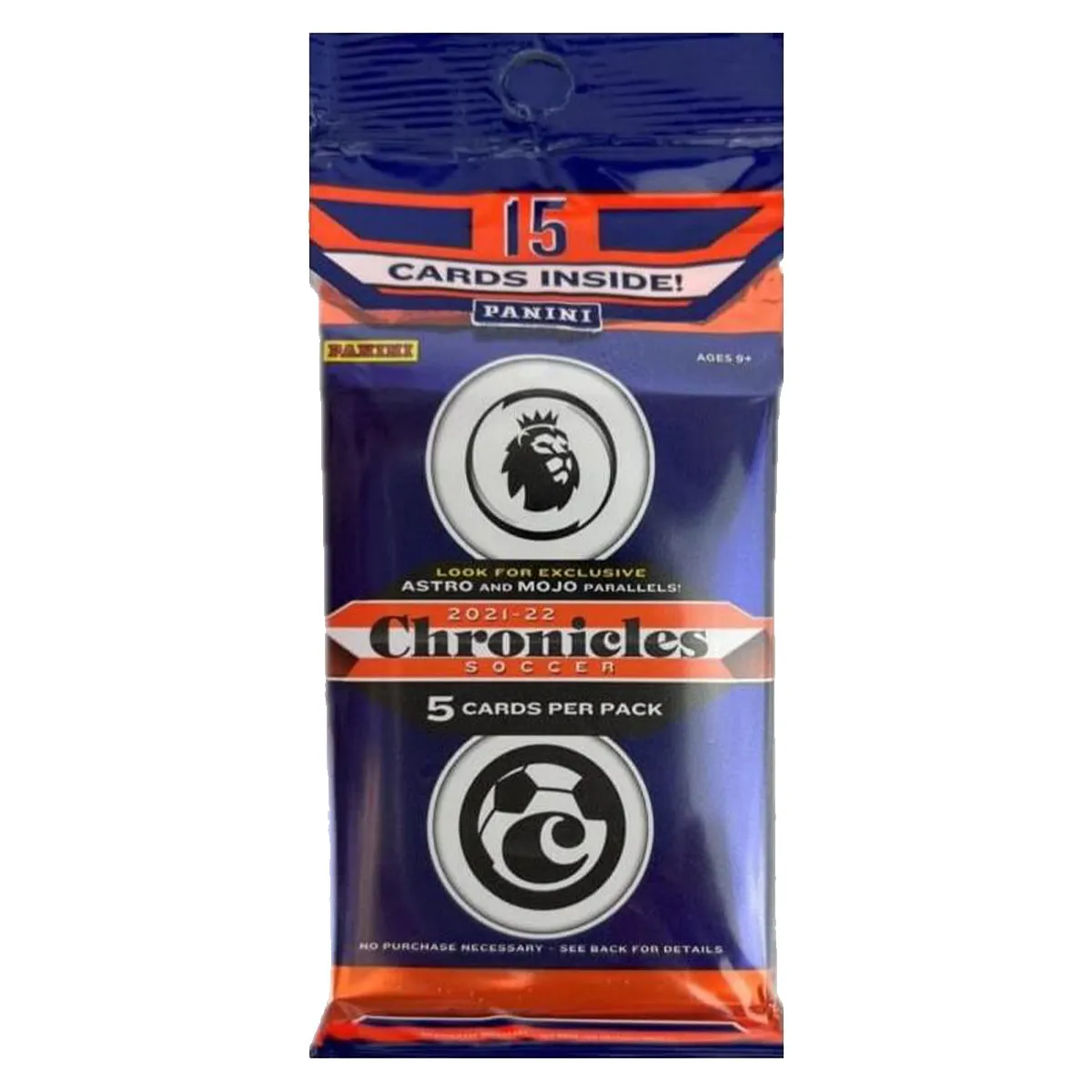 PANINI 2022 Chronicles Soccer Multi-Pack