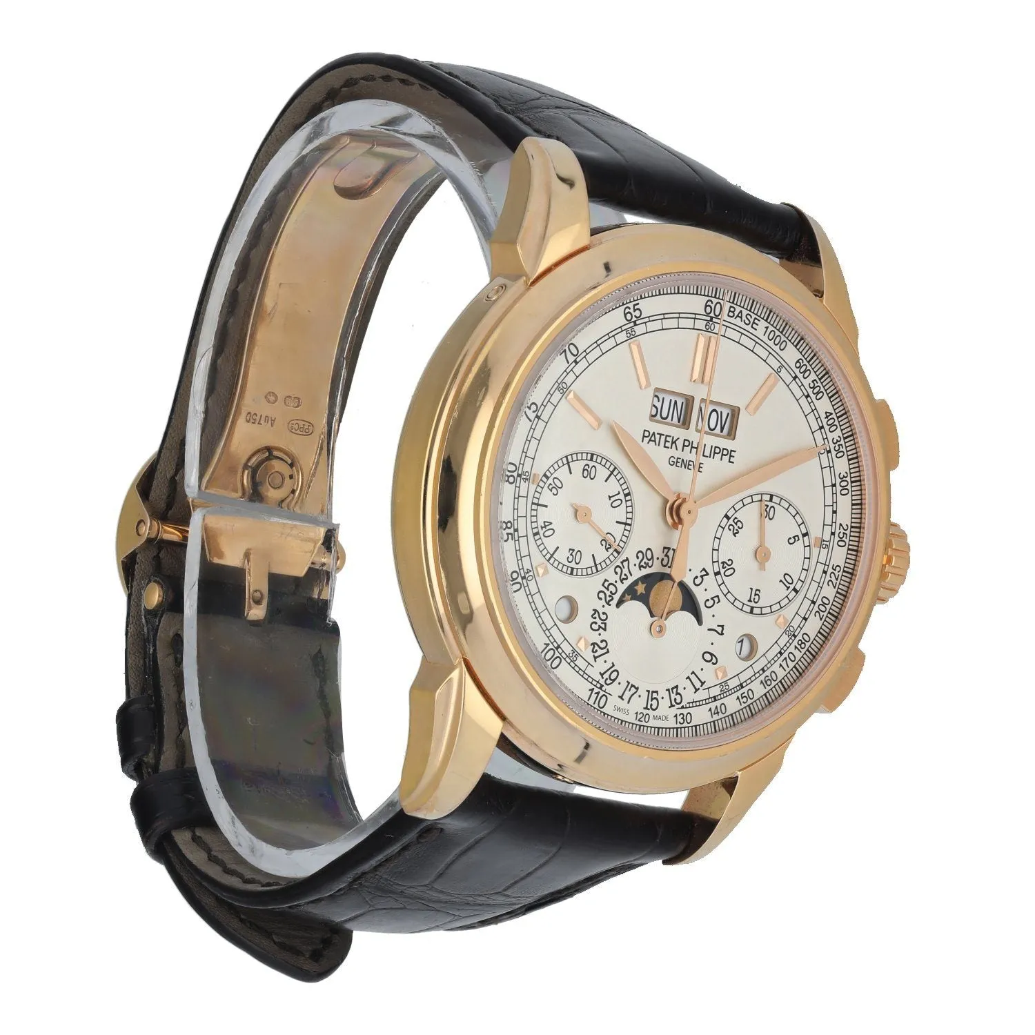Patek Philippe 5270R Grand Complications Perpetual Rose Gold watch