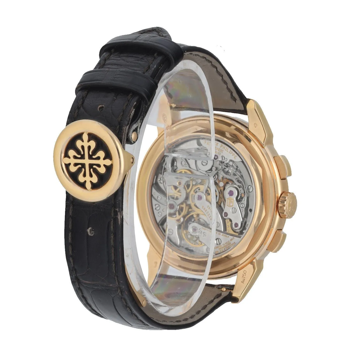 Patek Philippe 5270R Grand Complications Perpetual Rose Gold watch
