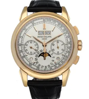 Patek Philippe 5270R Grand Complications Perpetual Rose Gold watch
