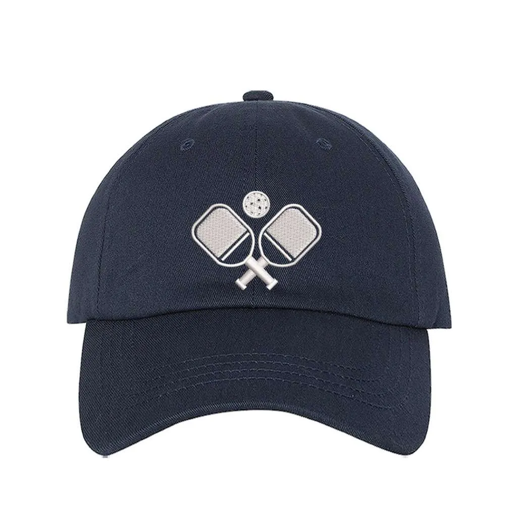Pickleball Baseball Hat