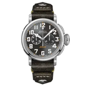 PILOT COLLECTION - NEW MODEL PILOT TYPE 20 CHRONOGRAPH RESCUE