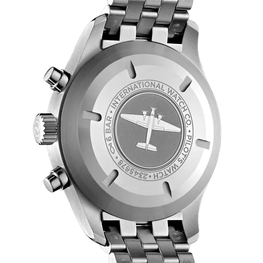 Pilot's Watch Chronograph