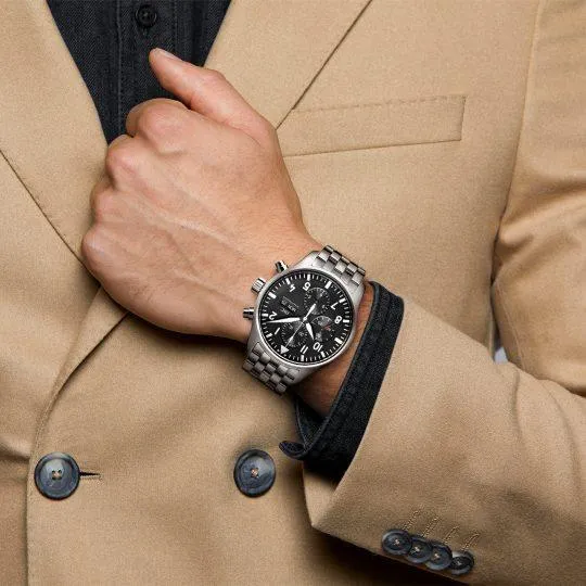 Pilot's Watch Chronograph