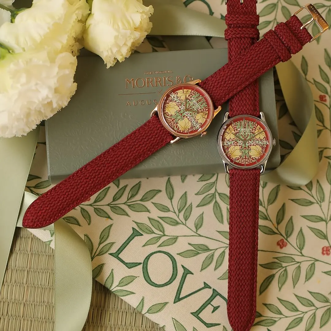 Pimpernel Crimson