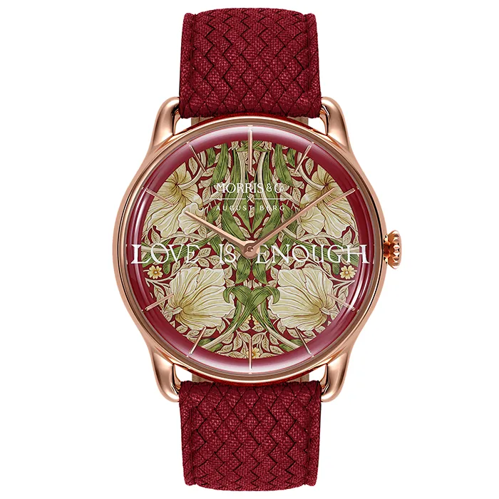 Pimpernel Crimson