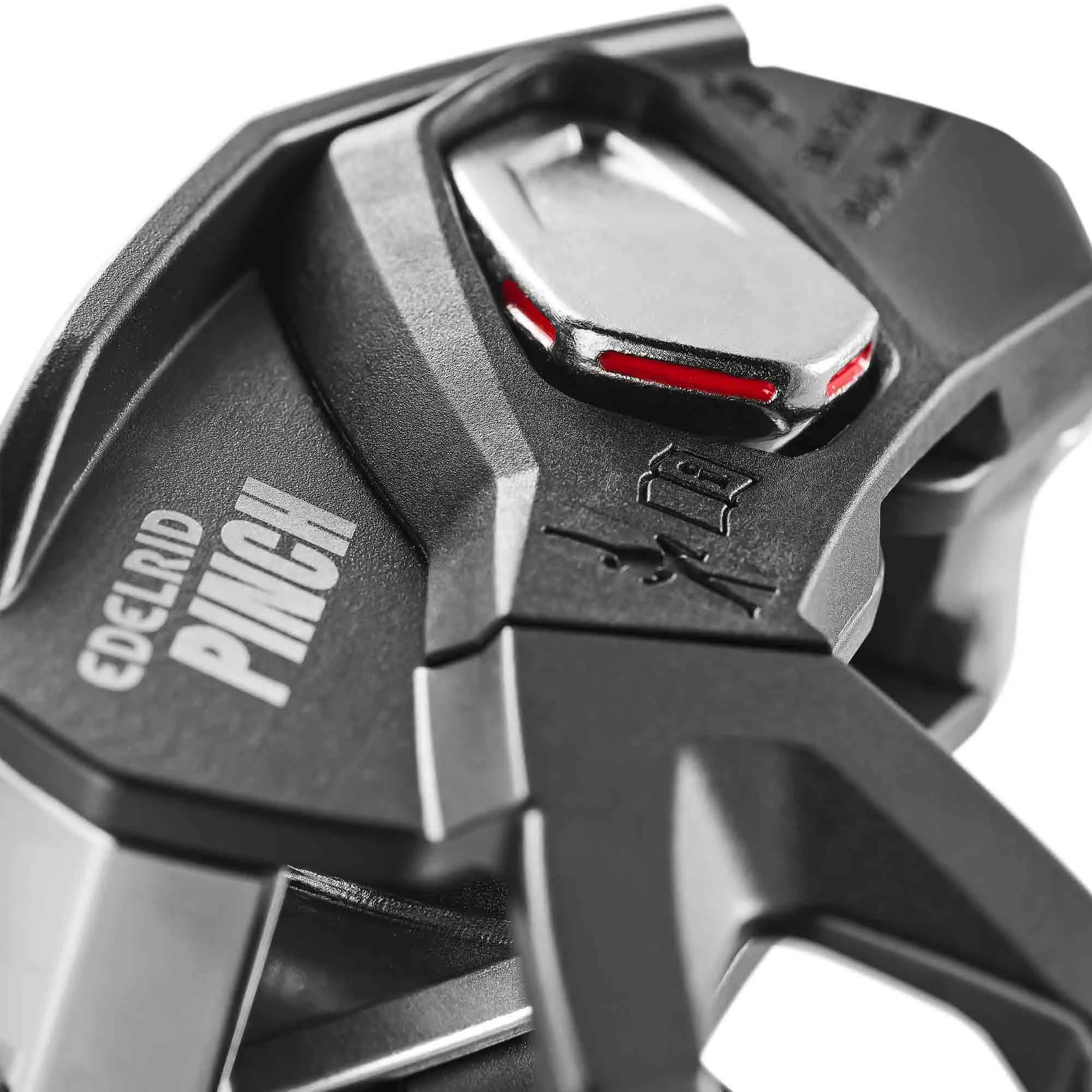 Pinch Belay Device