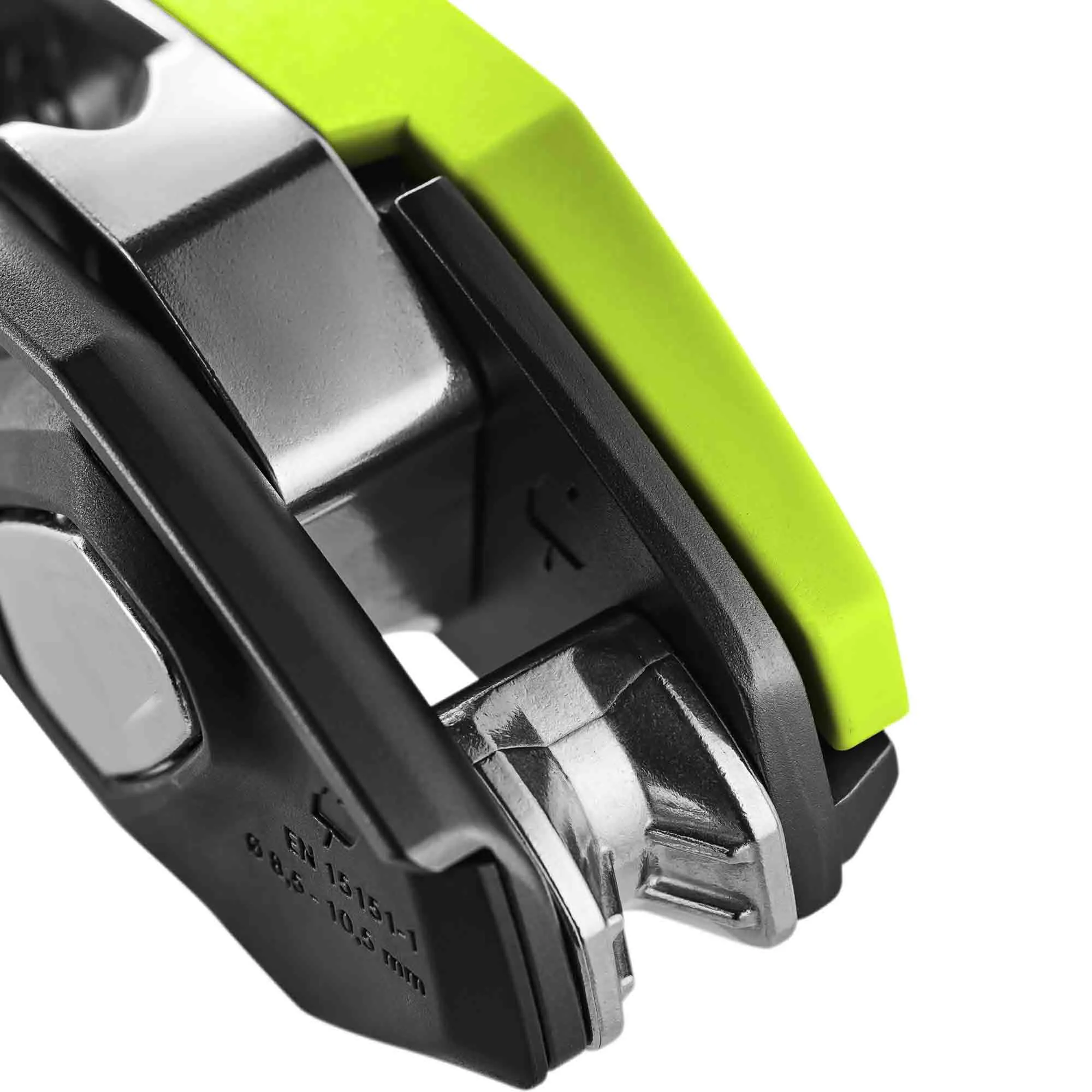 Pinch Belay Device