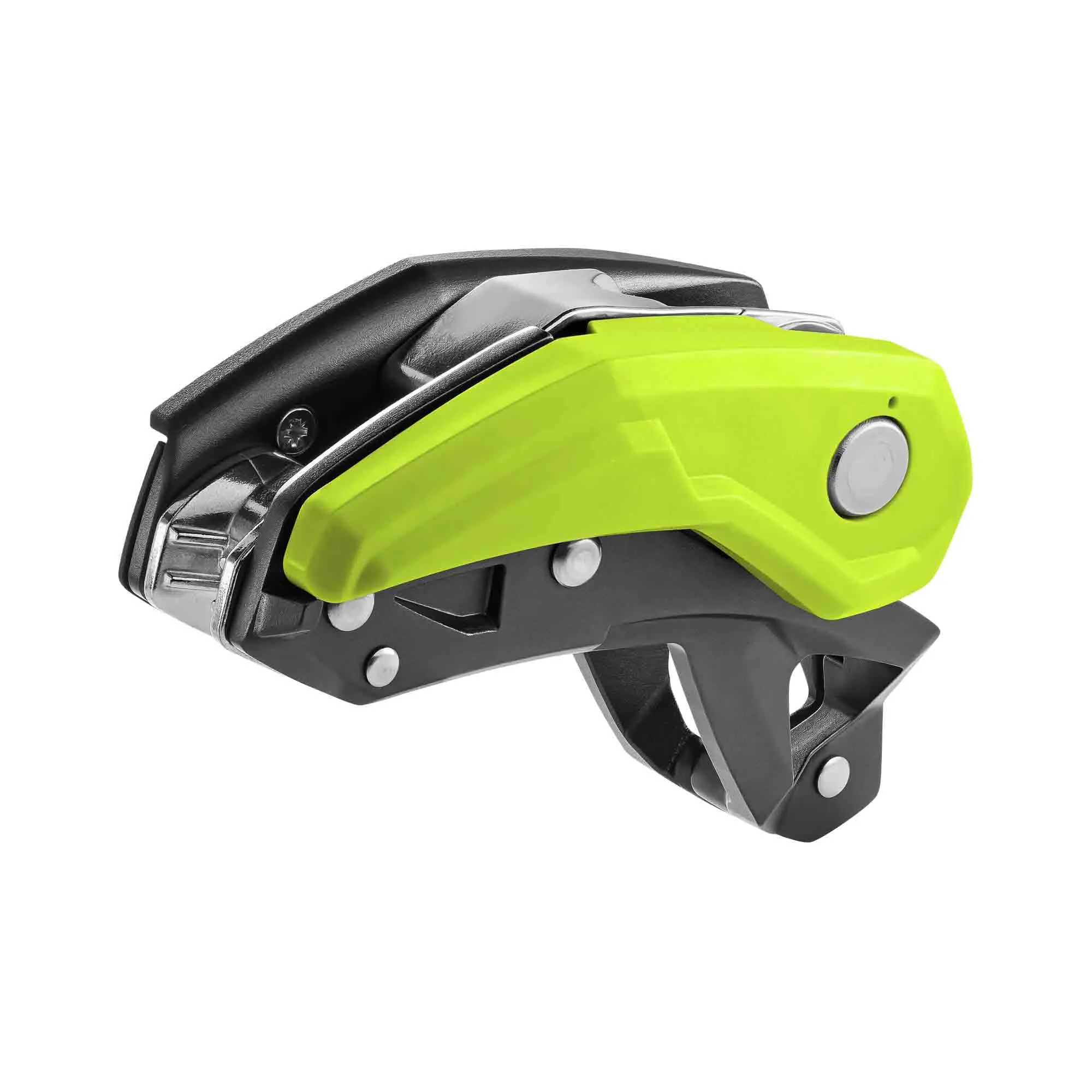 Pinch Belay Device