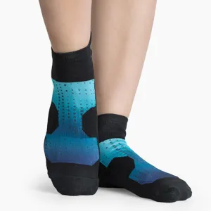 Pointe Studio Lana Sport No Grip - Blue Multi