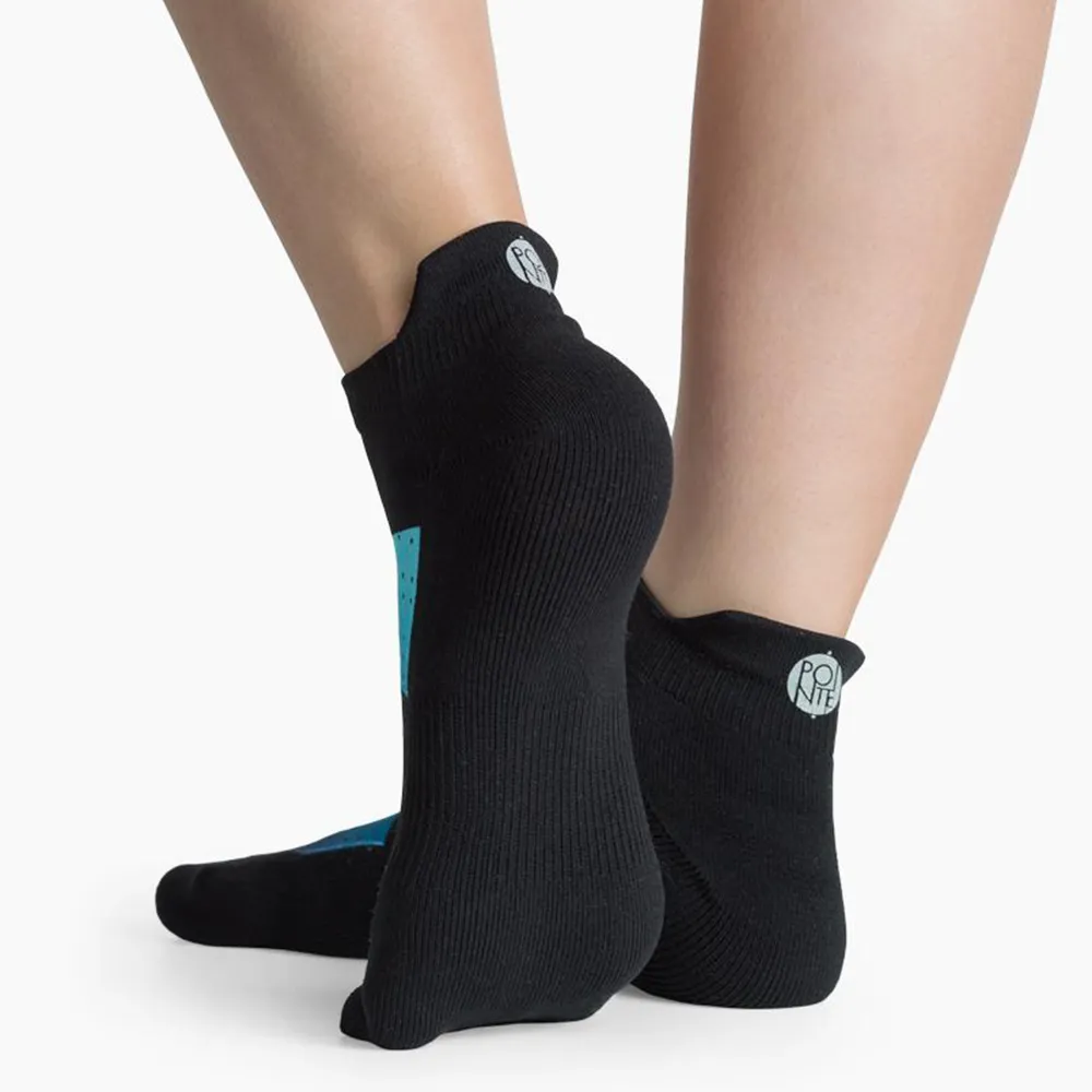 Pointe Studio Lana Sport No Grip - Blue Multi