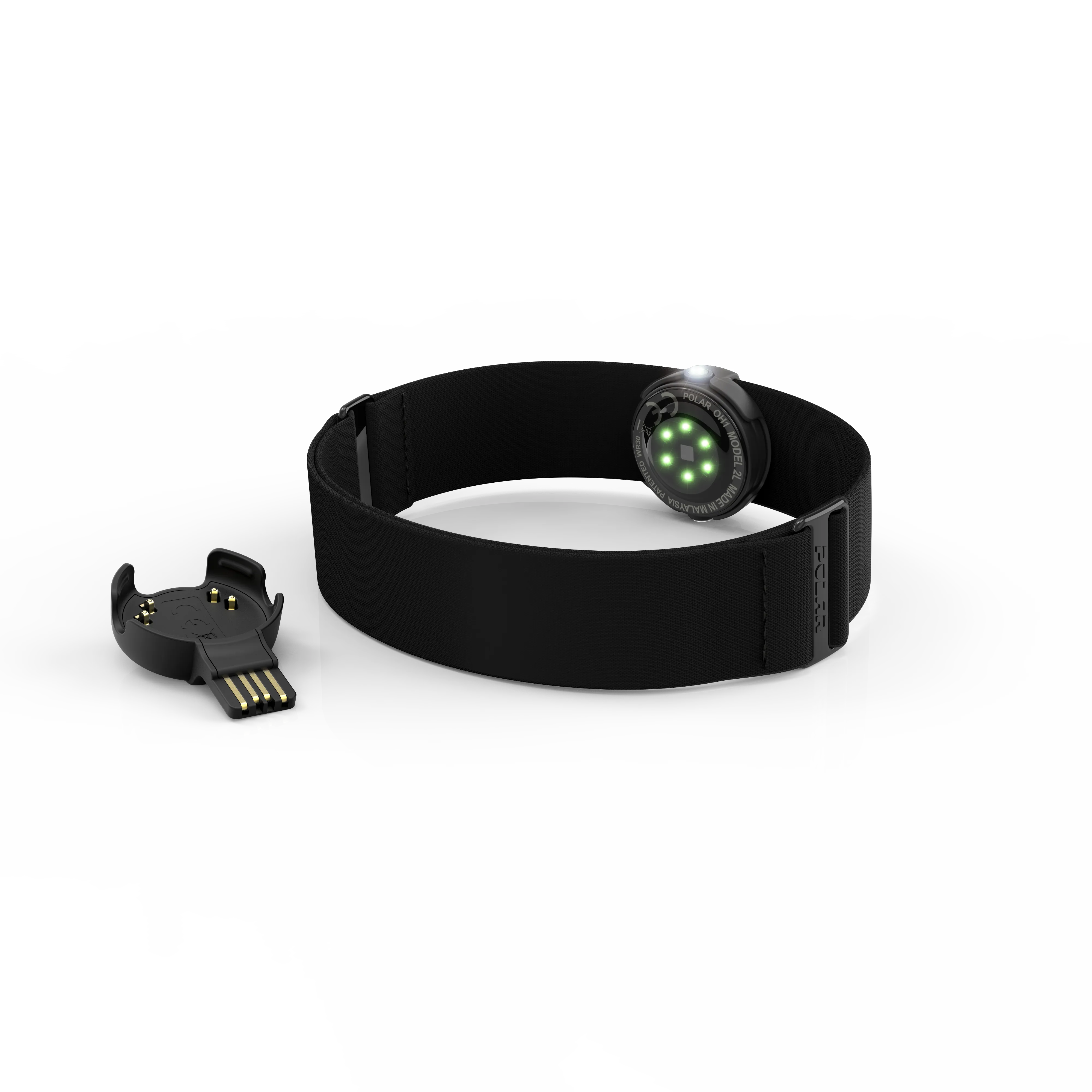 POLAR OH1 Sensor (Black - M-XXL)
