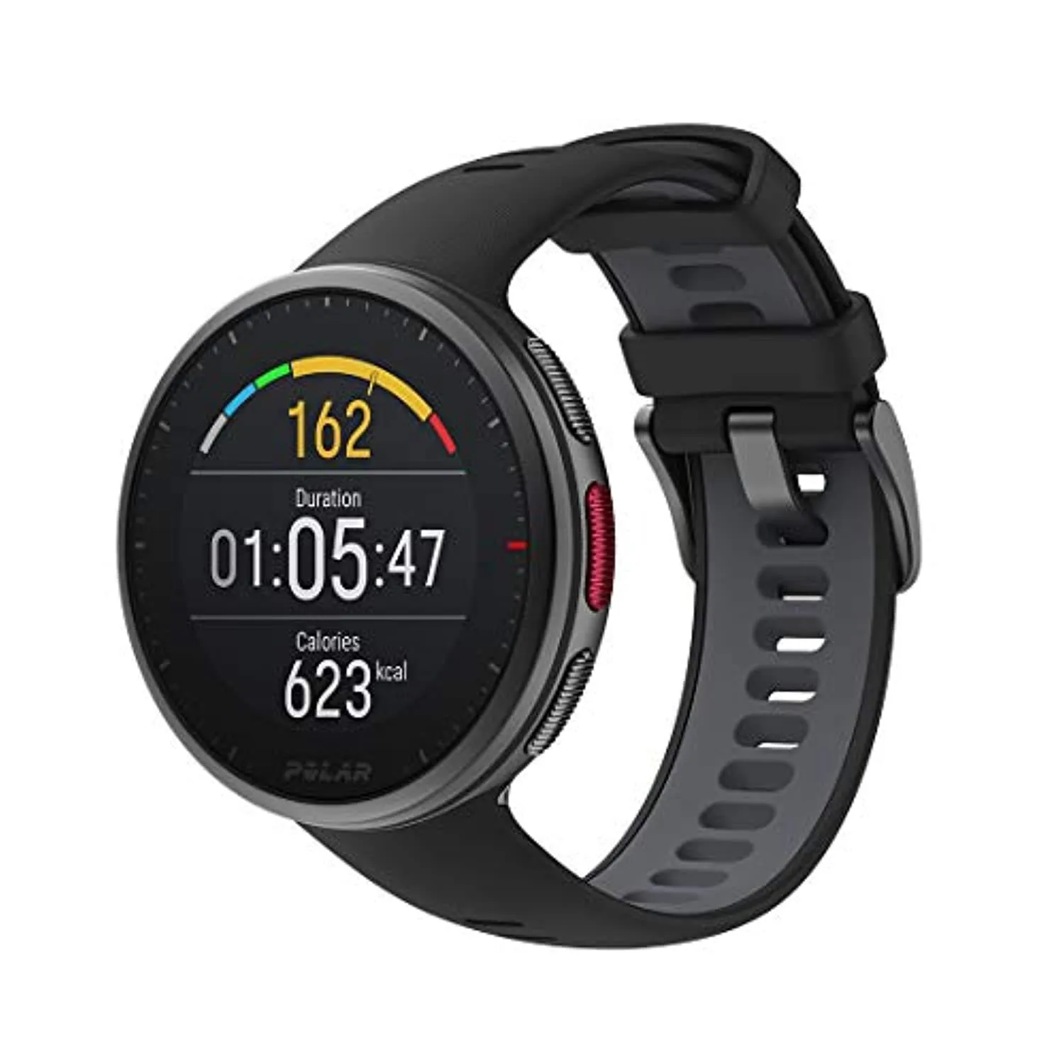 Polar Vantage V2 - Premium Multisport Smartwatch with GPS