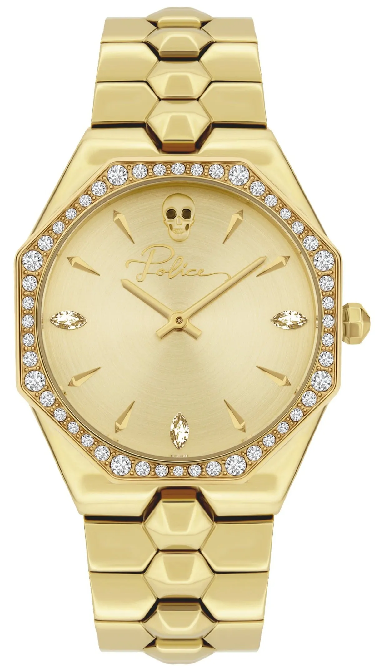 POLICE MONTARIA PL.16038BSG22M WOMEN WATCH