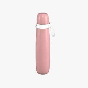Portable Squeeze Sport Water Bottle with Filter