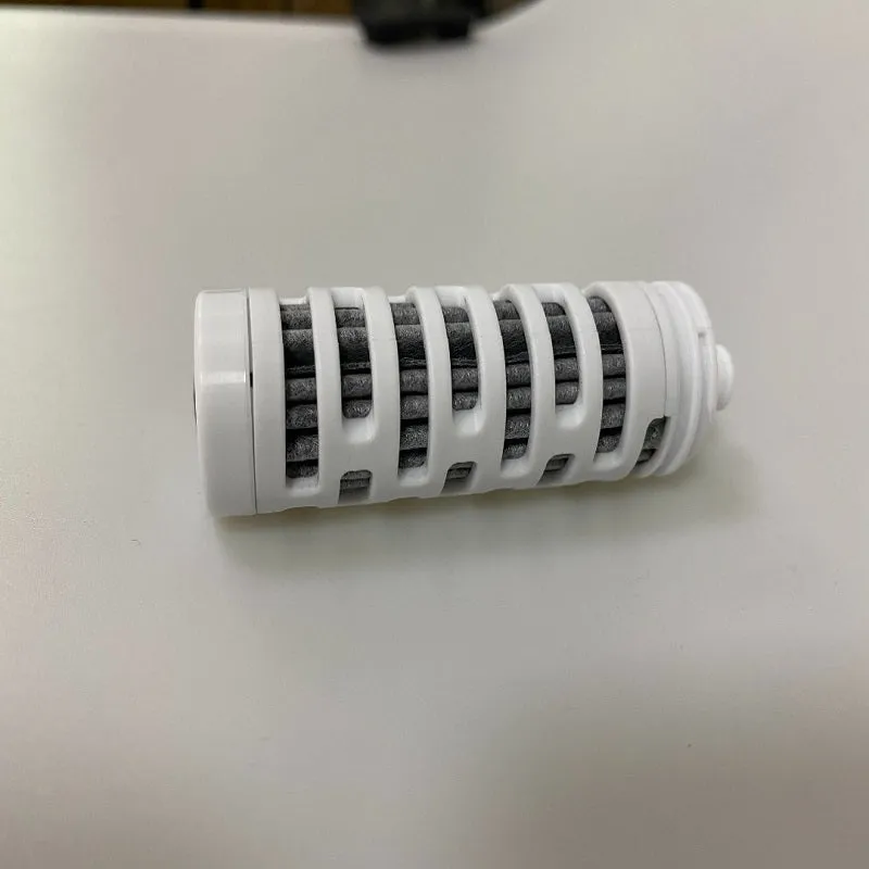 Portable Squeeze Sport Water Bottle with Filter