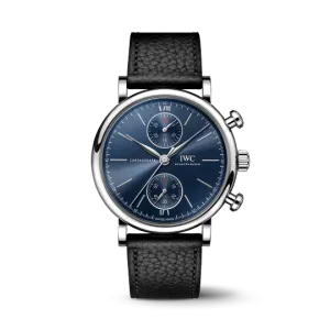 Portofino Chronograph 39 Edition "Laureus Sport For Good"