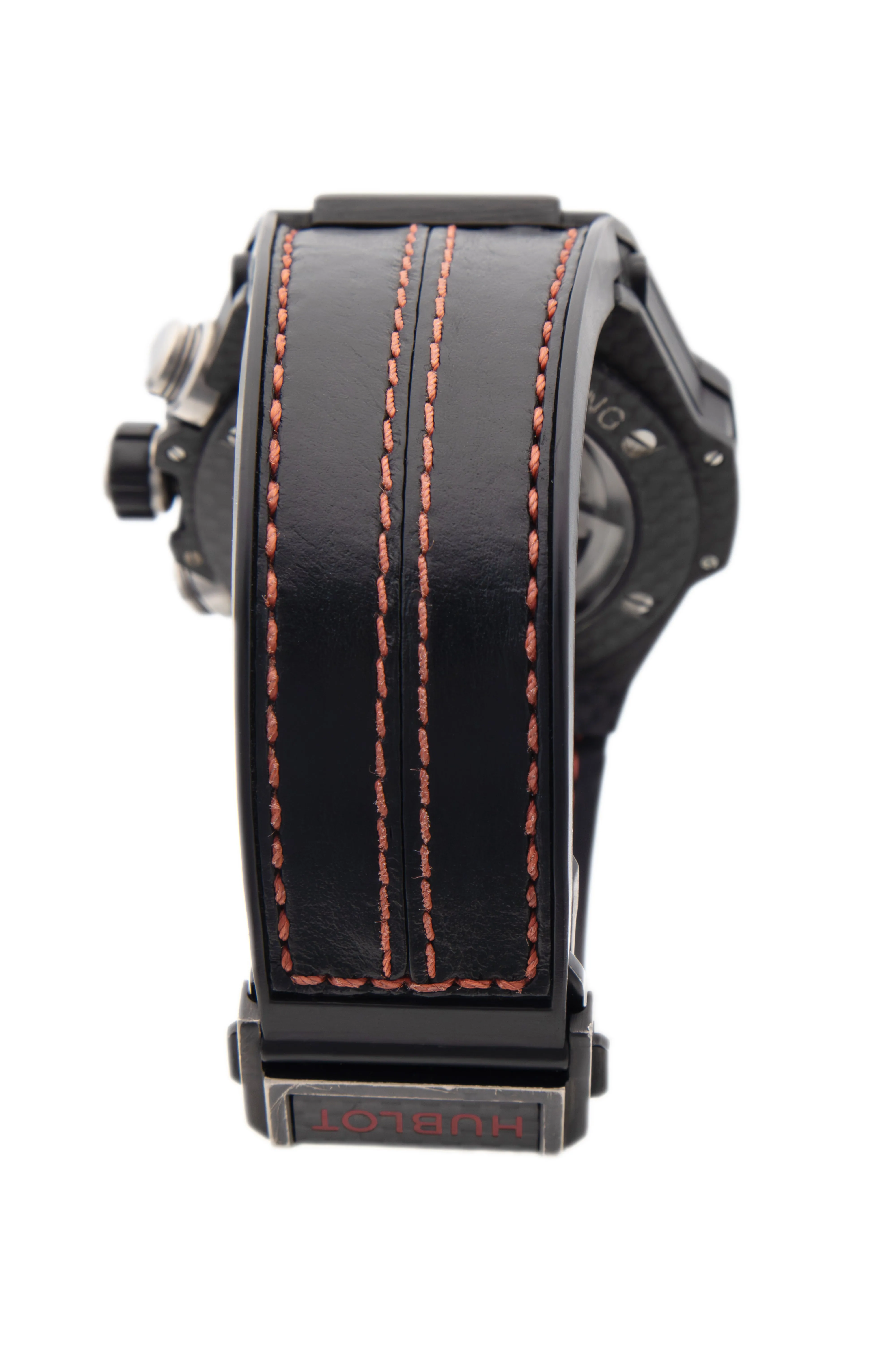Pre-Owned Hublot Unico- 411.QX.1170.RX
