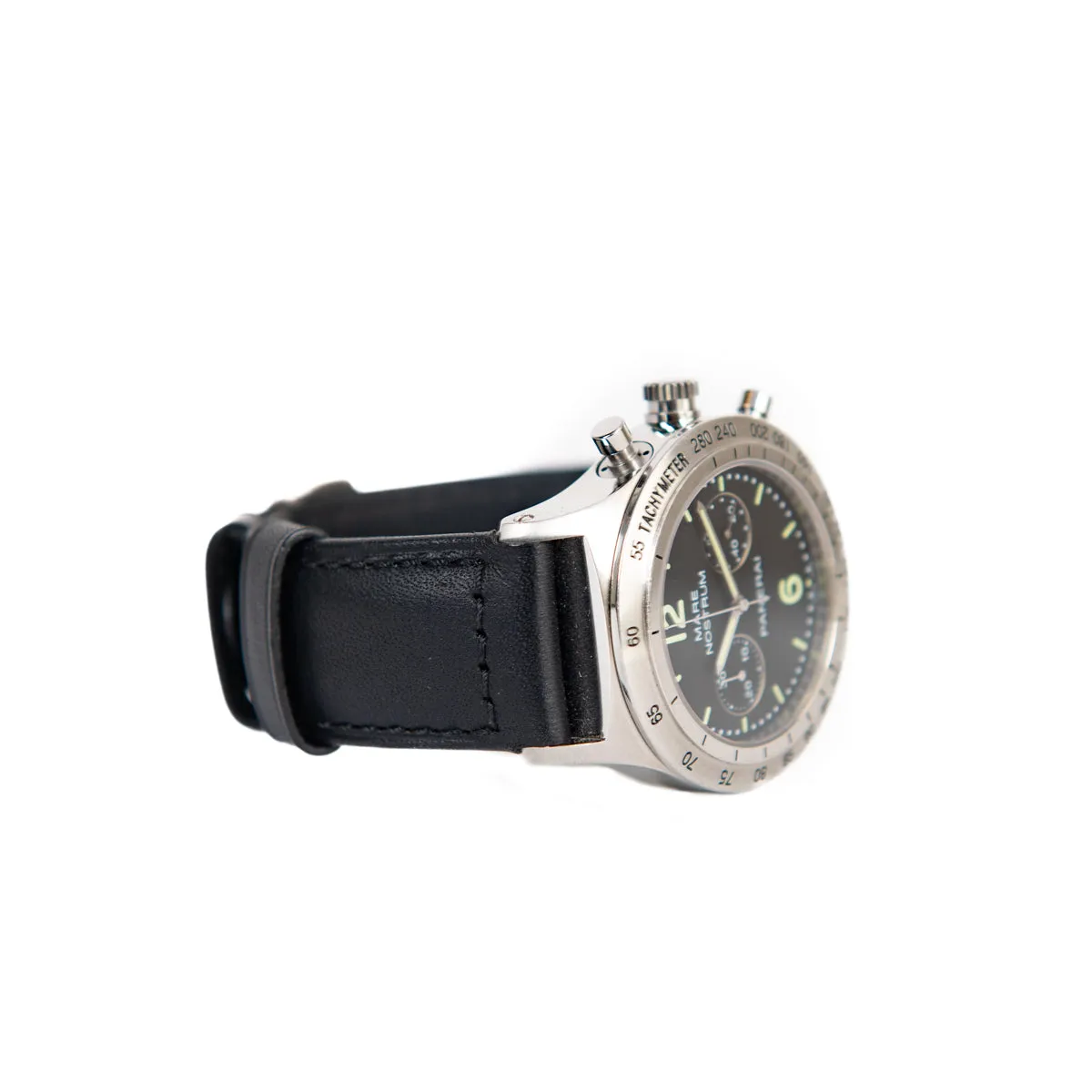 Pre-Owned Panerai Mare Nostrum 42 Chronograph Watch