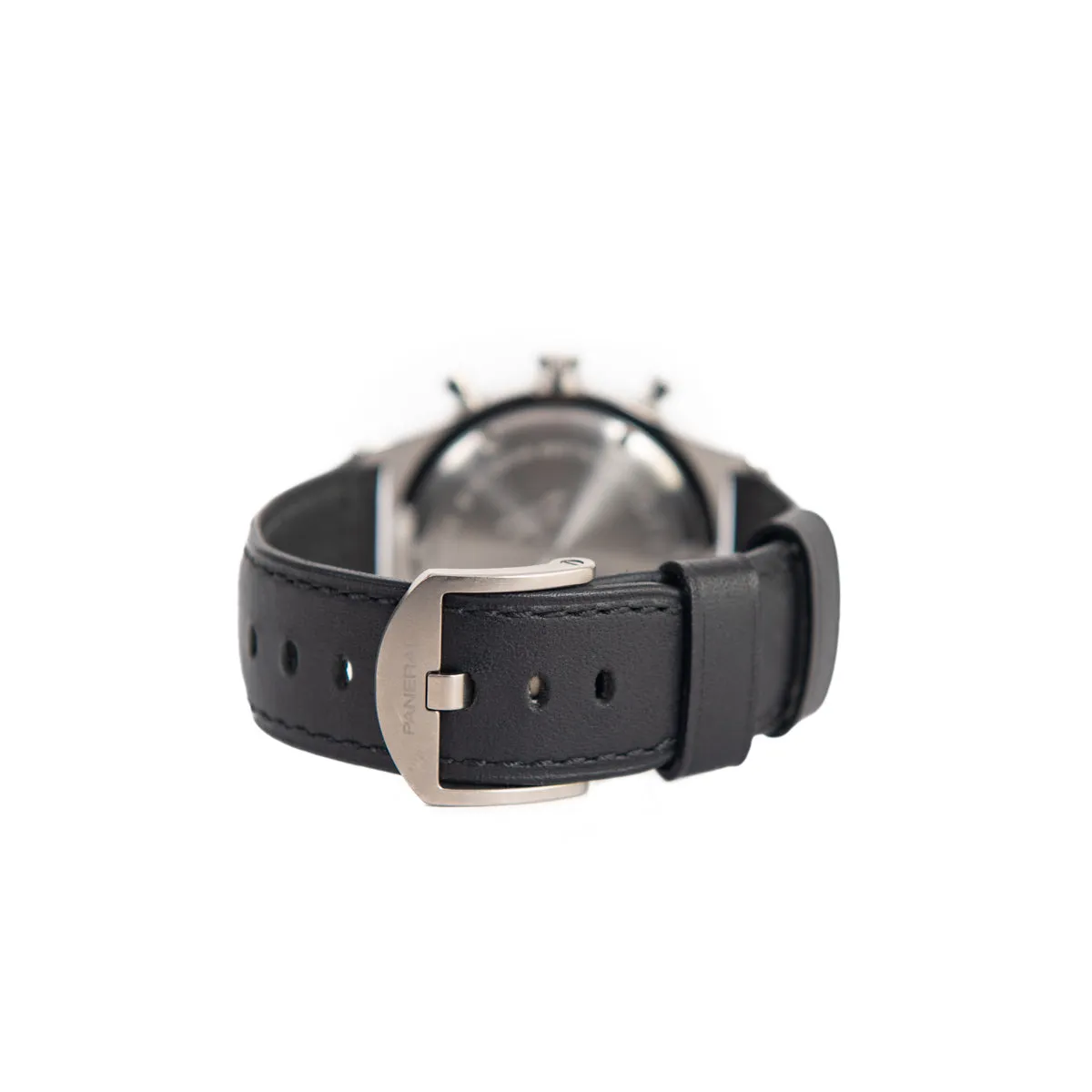 Pre-Owned Panerai Mare Nostrum 42 Chronograph Watch