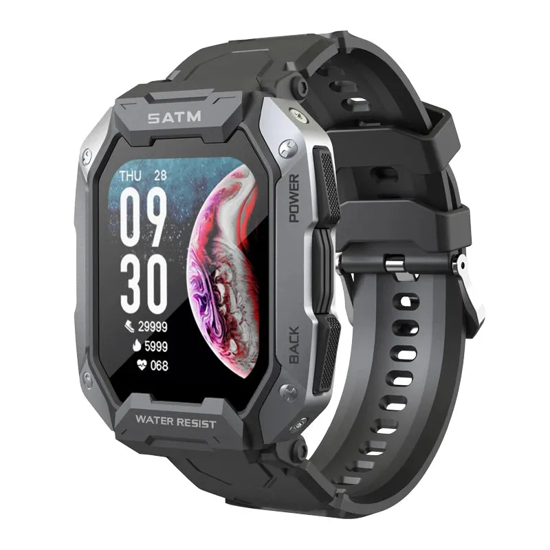 Professional Outdoor Smart Watch Man For Swimming.
