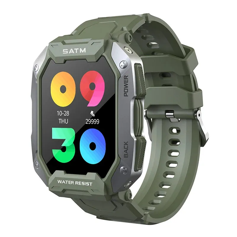 Professional Outdoor Smart Watch Man For Swimming.