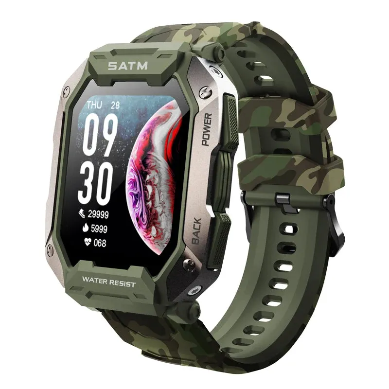 Professional Outdoor Smart Watch Man For Swimming.