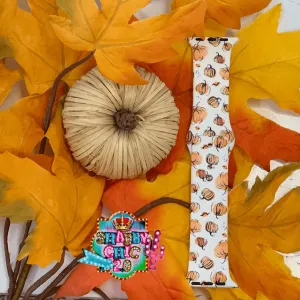Pumpkin Patch Watchbands