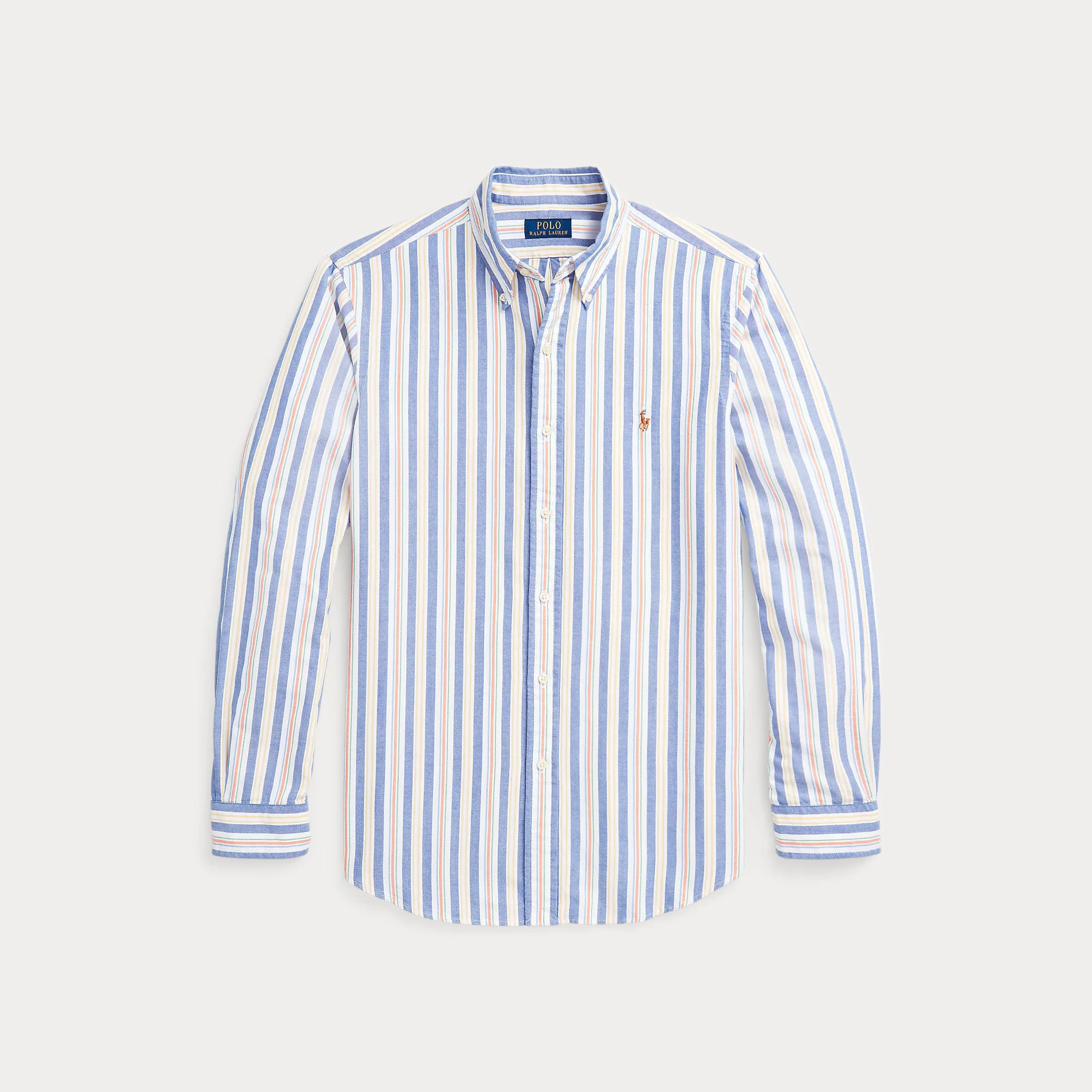 Ralph Lauren Mens sport shirt - Blue multi
