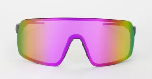 Rams - Svart / Violet