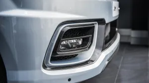 RANGE ROVER SPORT (2013-2018) LE Front Foglight Carbon Overlay